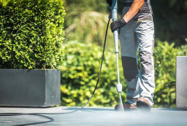 Post-Construction Pressure Washing in Wedgefield, FL